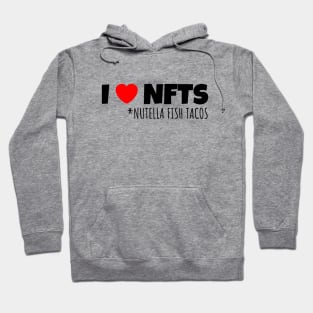 I Heart NFTs Hoodie